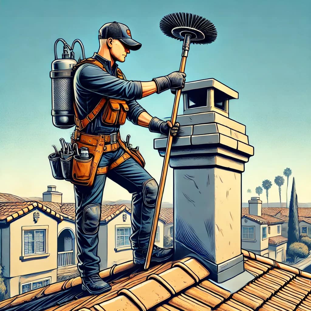 Chimney Cleaning Los Angeles